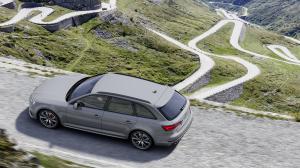 Audi S4 Avant TDI 2019 года  (WW)